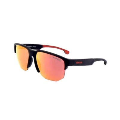 Immagine di Lunettes De Soleil Carrera Ducati Carduc 028/s Col. Oit/uz Hommes Carré Noir