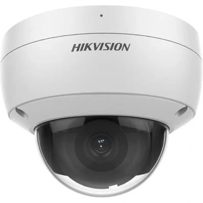 Immagine di HikVision 4 MP AcuSense Dome IP Camera DS 2CD2146G2 ISU F2.8