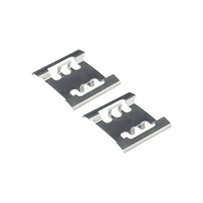 Immagine di DELPHI LX0428 Kit accessori, Pastiglia freno RENAULT: MASTER 2 Pritsche/Fahrgestell, Kasten