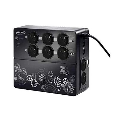 Immagine di Infosec Z3 ZENBOX EX 700