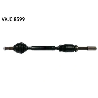 Immagine di SKF VKJC 8599 Albero motore / Semiasse 788,3 con supporto/cuscinetto RENAULT: LAGUNA 2 Grandtour,