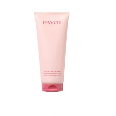 Immagine di Payot Rituel Douceur Nourishing Crema da Corpo 200 ml