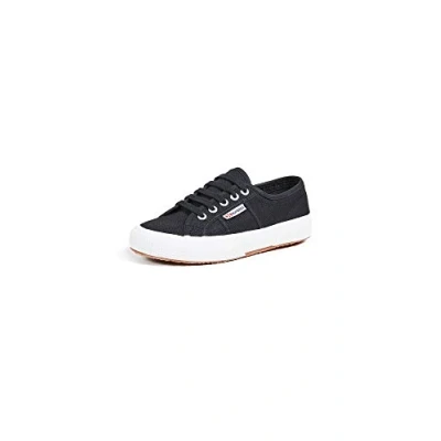 Immagine di Superga Sneakers basse black/White, Taglia: 35, Black/white Tessuto