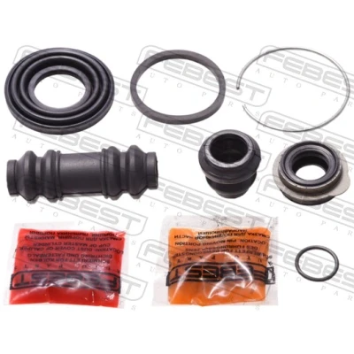 Immagine di FEBEST 0475 DAR Kit Revisione Pinze Freno Assale posteriore