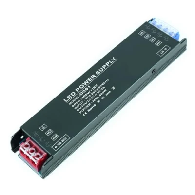 Immagine di KSIBNW Trasformatore LED 12V 400w 33,3A Alimentatore Driver Extra Slim,AC 220V a DC Netzteil Interruttore Adattatore,per Lampade Striscia Lampadine