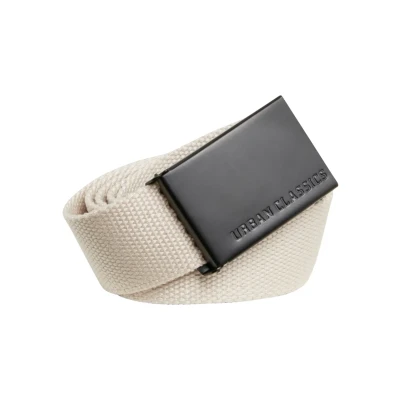 Immagine di Urban Classics Single Cintura, Uomo, Taglia: One Size, Sand/black