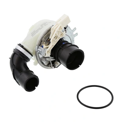 Immagine di Electrolux AEG 140002162232 elemento a flusso continuo lavastoviglie resistenza con o ring