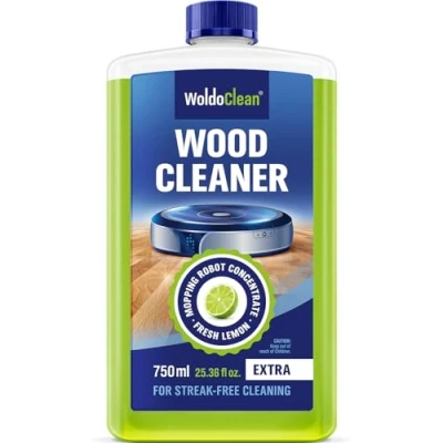 Immagine di detergente per robot spazzolone con antiodore 750ml parquet, legno, laminato, piastrelle