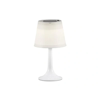 Immagine di Konstsmide Assis Sitra 7109 202 Lampada solare da tavolo 0.5 W Bianco neutro