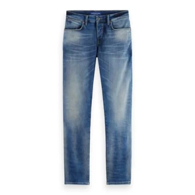 Immagine di Scotch &amp; Soda Ralston Regular Fit Jeans, Cloud of Smoke 1031, 30W x 30L Uomo