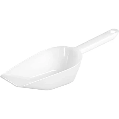 Immagine di Westmark Paletta per Misurare e Cucinare, Capacità: 250 ml, Plastica, Halvar, Bianco, 90932251