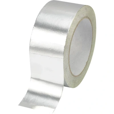Immagine di TRU COMPONENTS AFT 2510 1563980 Nastro adesivo in alluminio Argento (L x L) 10 m 25 mm 1 pz.