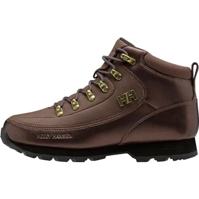Immagine di Helly Hansen W Il Forester, Stivali da escursionismo Donna, Bisonte Marrone Profondo, 38 2/3 EU