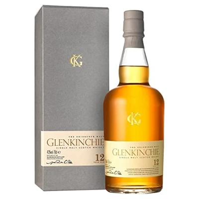 Immagine di Glenkinchie 12 A. 8510078.6 Whisky, Cl 70 Ast.