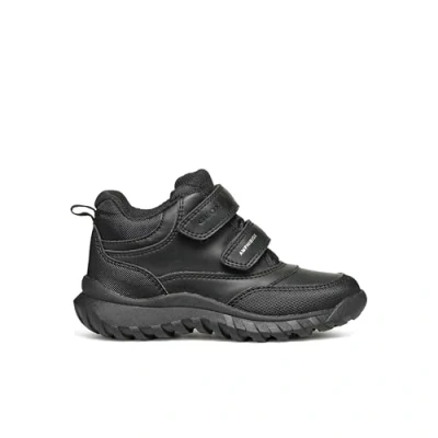 Immagine di Geox J SIMBYOS Boy B ABX, Scarpe da Ginnastica, Nero, 38 EU