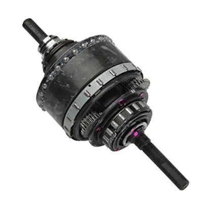 Immagine di Shimano SG 8R31, unità Interna, Multicolore, 184 mm