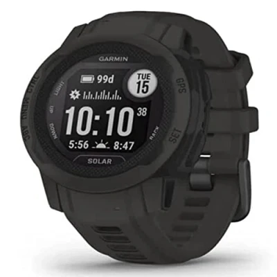 Immagine di Garmin Instinct 2S Solar Nero