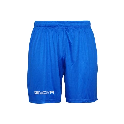 Immagine di Givova Capo, Pantaloncini Uomo, Blu, L
