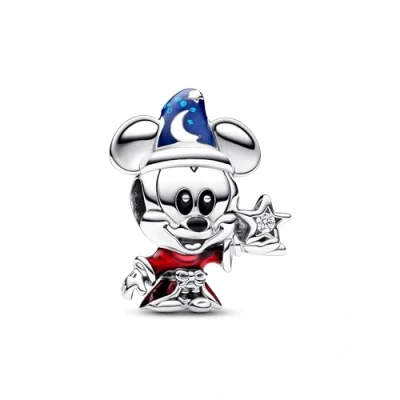 Immagine di Pandora Disney Braccialetto con pendenti Argento 792954C01