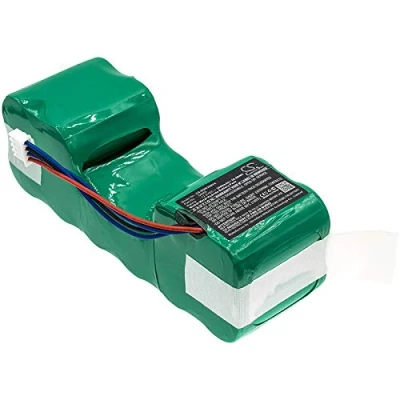 Immagine di TECHTEK batterie compatibile con [iRobot] per Combo I5, I5+, J7, J7+, J9, J9+, Roomba Combo, sostituisce [Ecovacs] D907, DD35, DD FBA