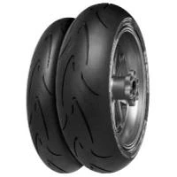 Immagine di Continental ContiAttack SM Evo 140/70 R17 66H auto Pneumatici estivi 0244575