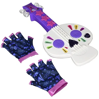 Immagine di Vampirina JP Spooktastic Spookylele Playset e Guanti, Versione Spagnola, Multicolore, 6.4 x 40.6 22.9 cm, 78086