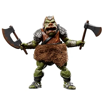 Immagine di Star Wars Black Series Gamorrean Guard, Personaggi da Collezione Return of The Jedi 15 cm, F6856