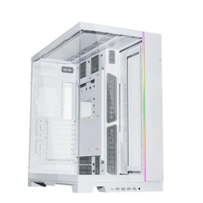 Immagine di Lian Li O11 Dynamic EVO XL Full Tower PC Case Bianco