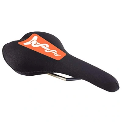 Immagine di Coprisella in neoprene, accessori ciclismo SQlab