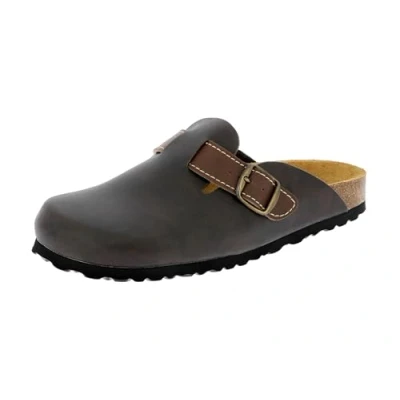 Immagine di Lico Bioline Clog Style, Zoccoli Uomo, Marrone, 40 EU