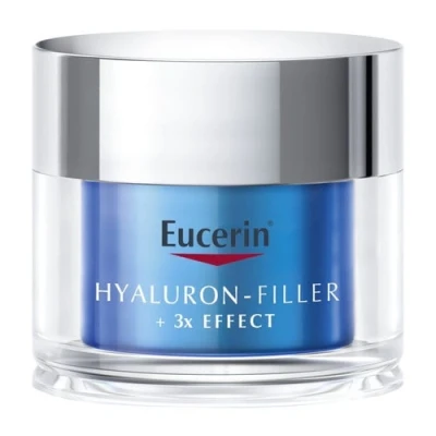 Immagine di Eucerin Hyaluron Filler Hydation Booster Crema da notte 50 ml
