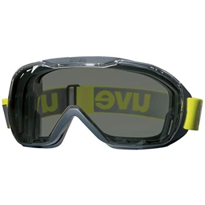 Immagine di uvex 9320 9320281 Occhiali di Protezione incl. raggi UV Bianco/Nero