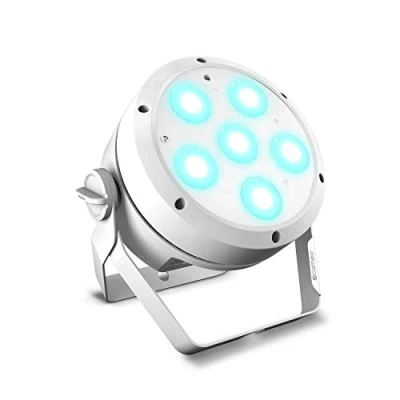 Immagine di Cameo ROOT® PAR 6 WH Proiettore RGBAW + UV X 12 W