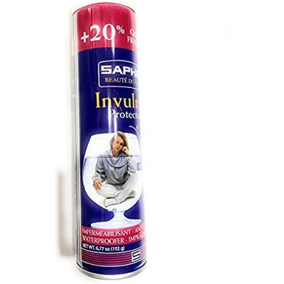 Immagine di Saphir Invulner Aerosol, Incolore 02, 250 ml
