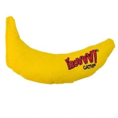 Immagine di Duckyworld Yeowww Chicata Catnip Banana