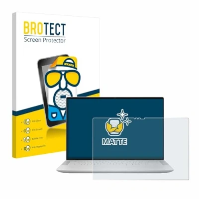 Immagine di brotect Pellicola Protettiva Opaca per Dell XPS 14 9440 Touch Anti Riflesso