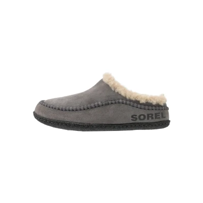 Immagine di Sorel Lanner Ridge Pantofole, Uomo, Taglia: 43, Quarry Scamosciato