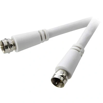 Immagine di SpeaKa Professional SAT Cavo [1x Spina a F 1x F] 3.00 m 90 dB Bianco