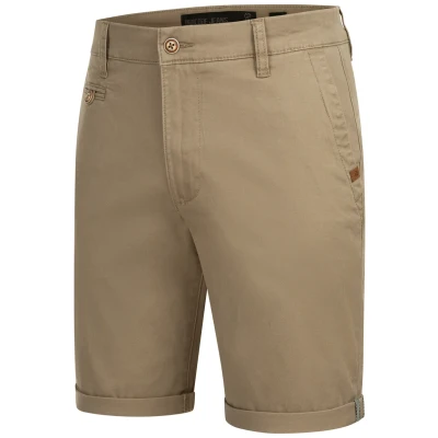 Immagine di Indicode Jeans CUBA Shorts, Uomo, Taglia: Medium, Greige