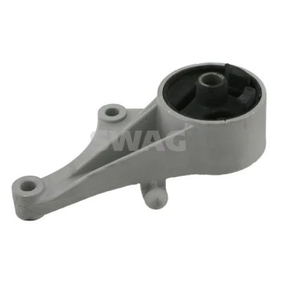 Immagine di SWAG 40 13 0046 Supporto motore anteriore Cuscinetto gomma metallo OPEL: Zafira A, Astra G CC, Caravan