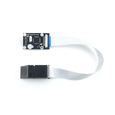 Immagine di Waveshare UART Fingerprint Reader Module STM32F205 Onboard Fingerprinting Algorithm TFS 9 Optical Sensor D400 Development Kit