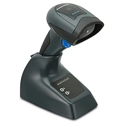 Immagine di Datalogic QBT2131 Bluetooth Kit USB, Linear Imager, Nero, 24 BK BTK1 (USB, Nero inc. Base Station)