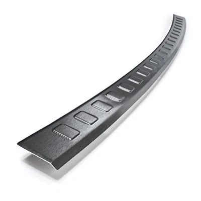 Immagine di tuning art L3026 Protezione paraurti Compatibile con Audi Q5/ SQ5 2 FY 2021 Acciaio Inox, Colore:Antracite