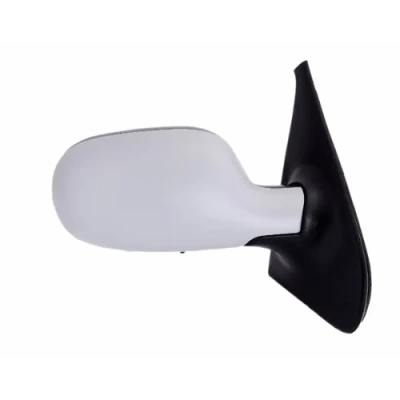 Immagine di specchio retrovisore esterno Tyc 328 0019 Dx con la prima mano convesso, termico, sensore temperatura, per regolazione elettrica