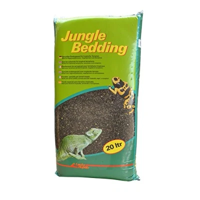 Immagine di Lucky Reptile, Fondo in Stile jungla