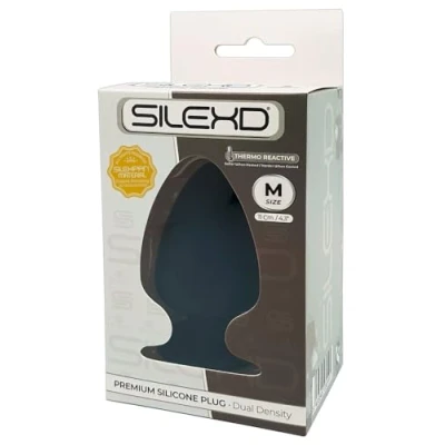Immagine di Plug Anale SilexD 11 cm M