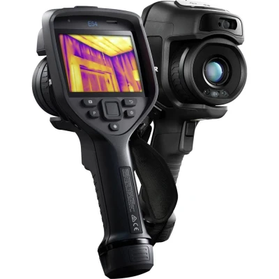 Immagine di FLIR E54 Termocamera 20 fino a 650 C 30 Hz MSX®, MeterLink™, WiFi