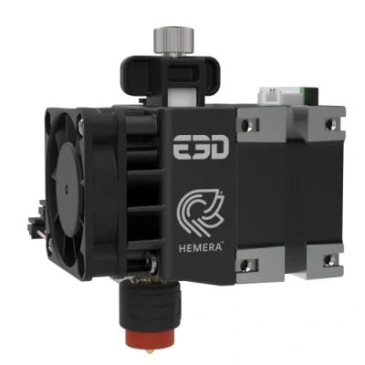 Immagine di E3D RapidChange Revo™ Hemera XS 1.75mm, 24V Fully Loaded Nozzle Kit