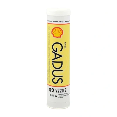 Immagine di SHELL Gadus S2 V220 2 550028095 Grasso Tubo 400