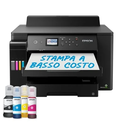 Immagine di Epson EcoTank ET 16150 Stampante a getto dinchiostro A3+ WLAN